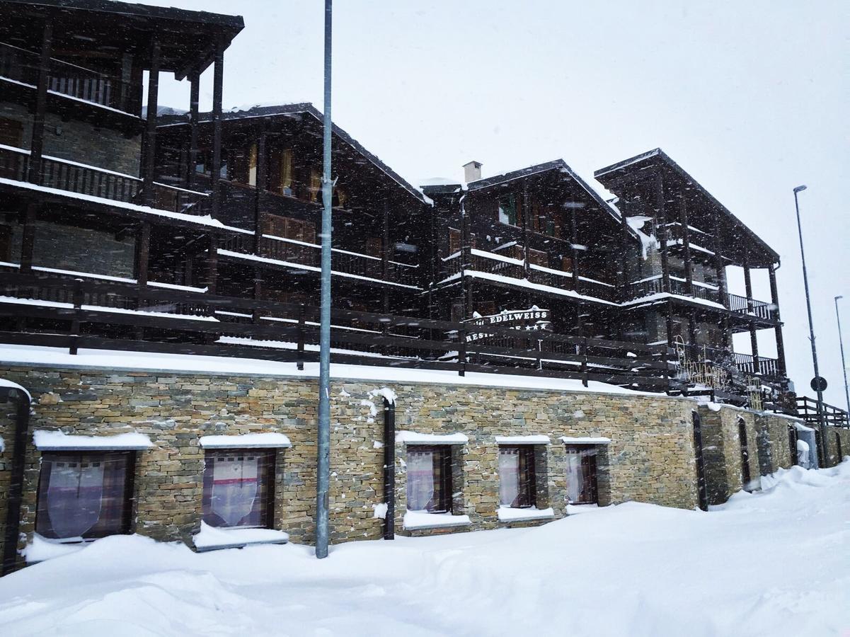 Edelweiss - Estella Collection Aparthotel Sestriere